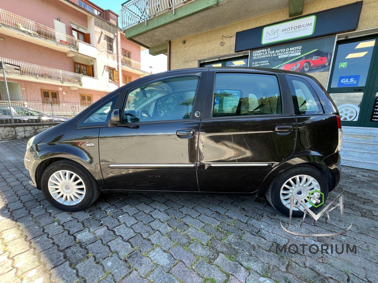 Lancia Musa 1.4 8v Diva c/c.traz.,esp ecochic Gpl