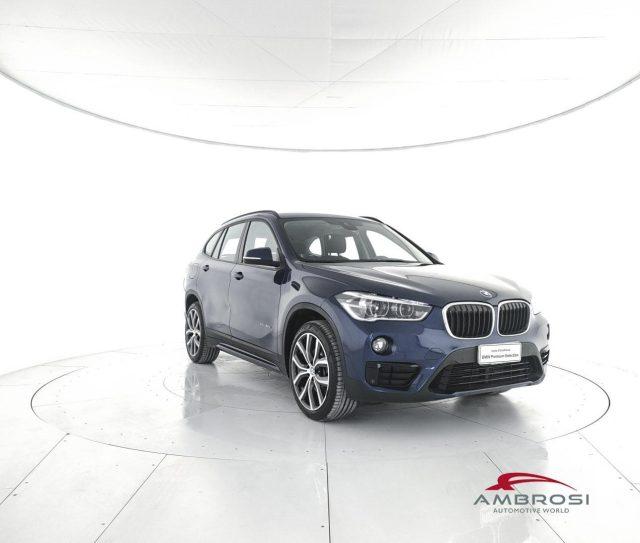 BMW X1 xDrive25d Sport