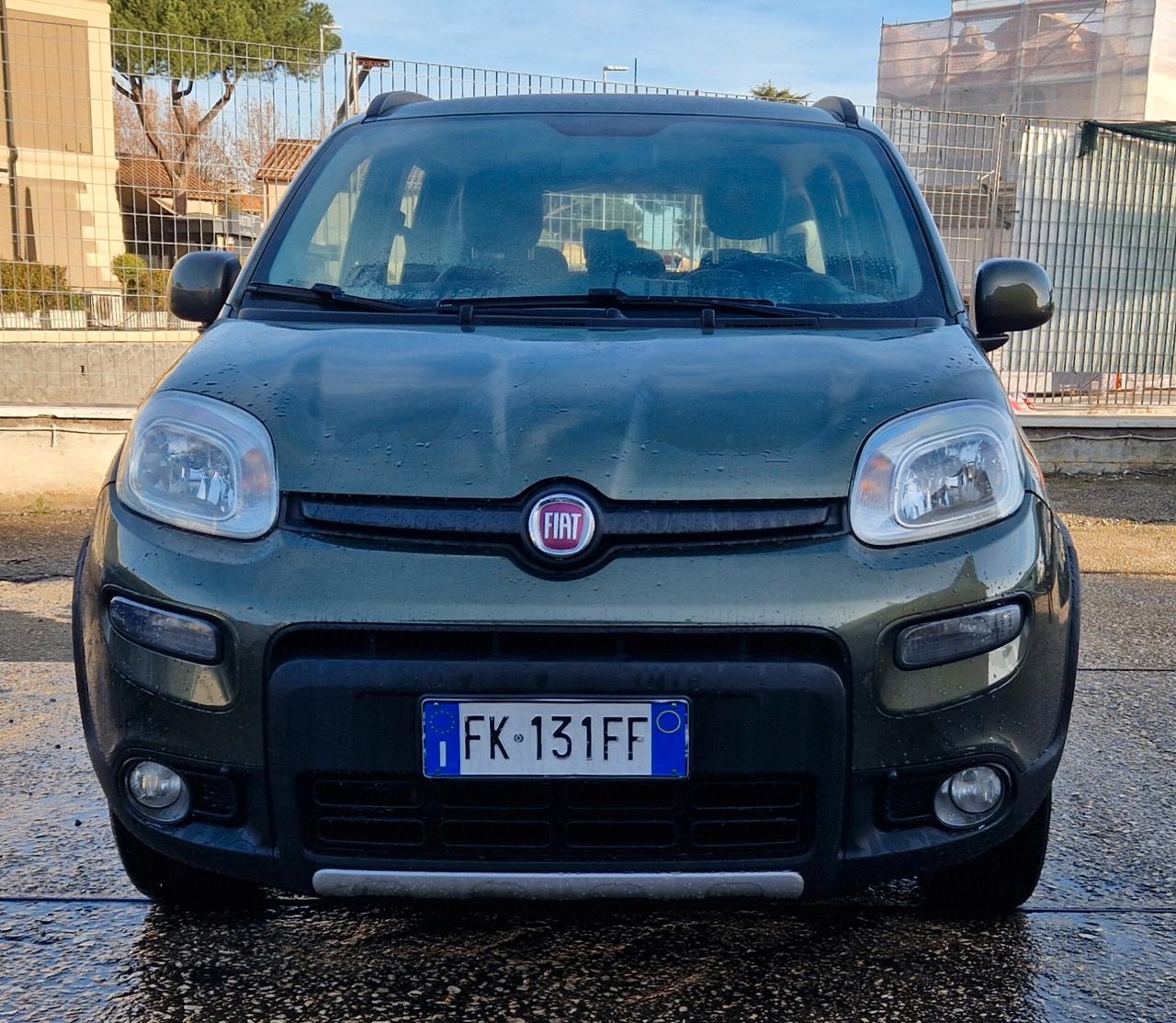 Fiat Panda 1.3 MJT 95 CV S&S 4x4