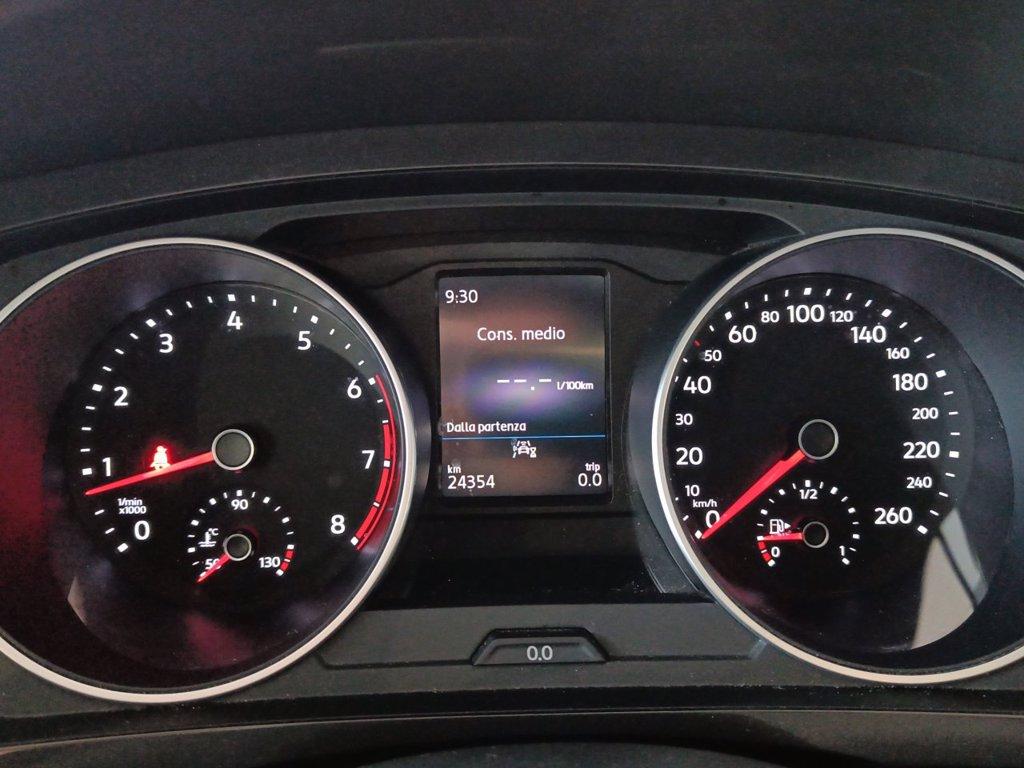 VOLKSWAGEN Tiguan 1.5 tsi life 130cv del 2023