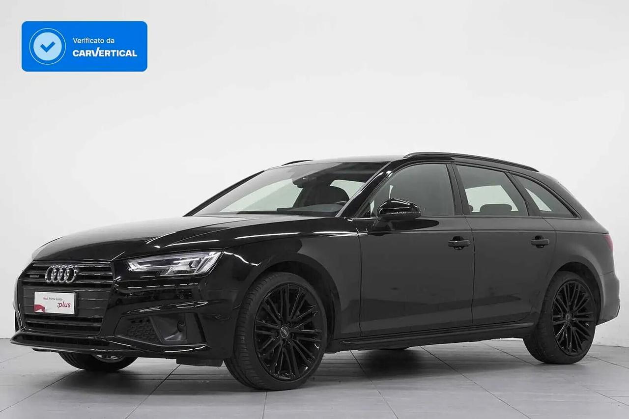 Audi A4 Avant 2.0 TDI S tronic S line