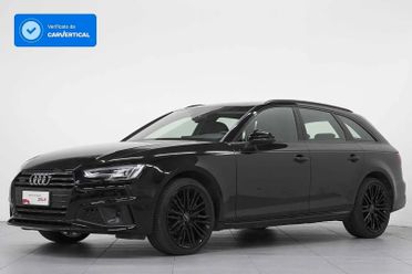 Audi A4 Avant 2.0 TDI S tronic S line