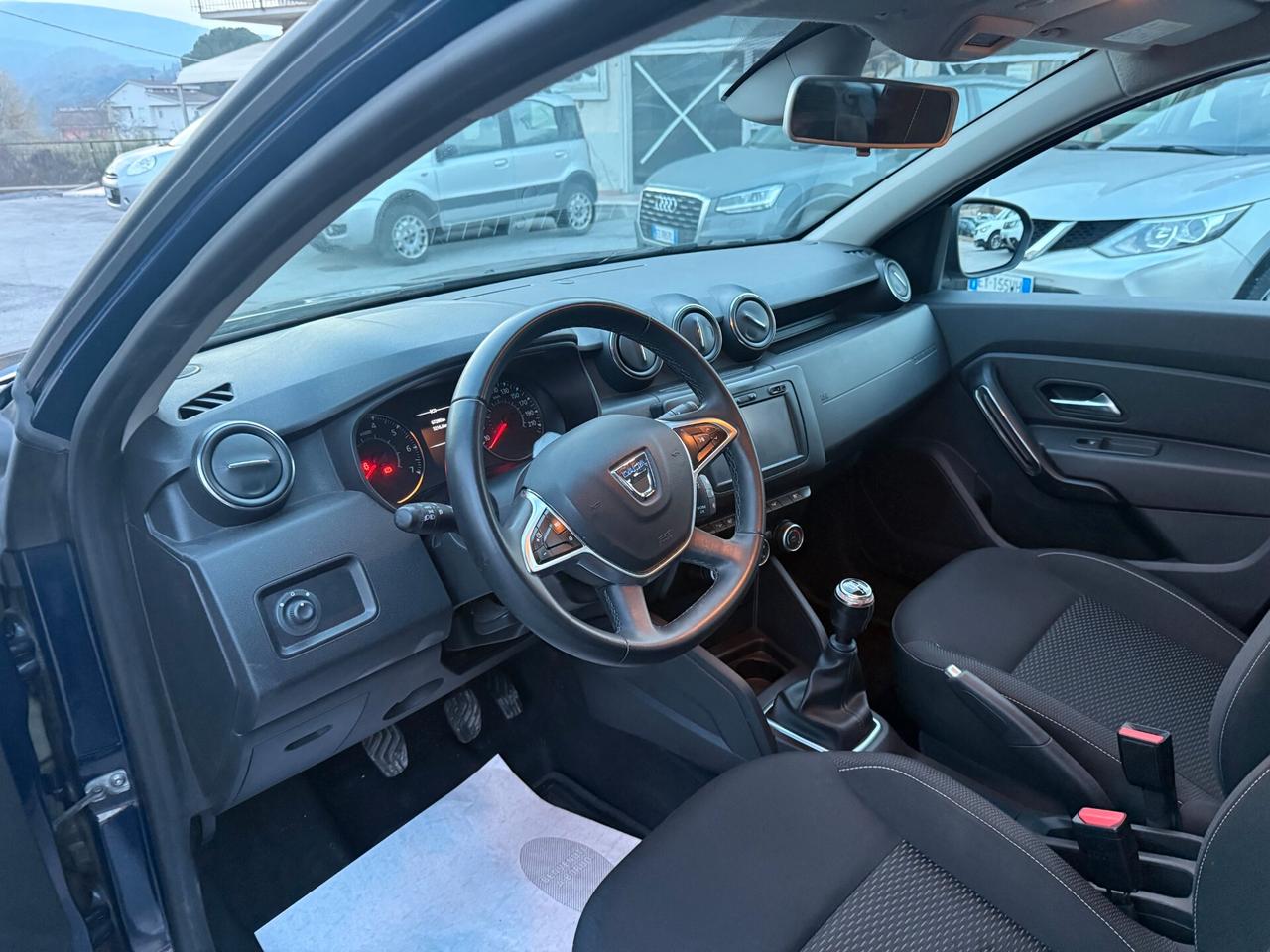 Dacia Duster 1.5 dCi 8V 110 CV 4x4 Comfort