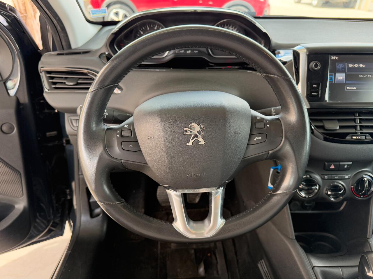 PEUGEOT 208 2016 1.2 BENZINA 82 CV 134.000 KM