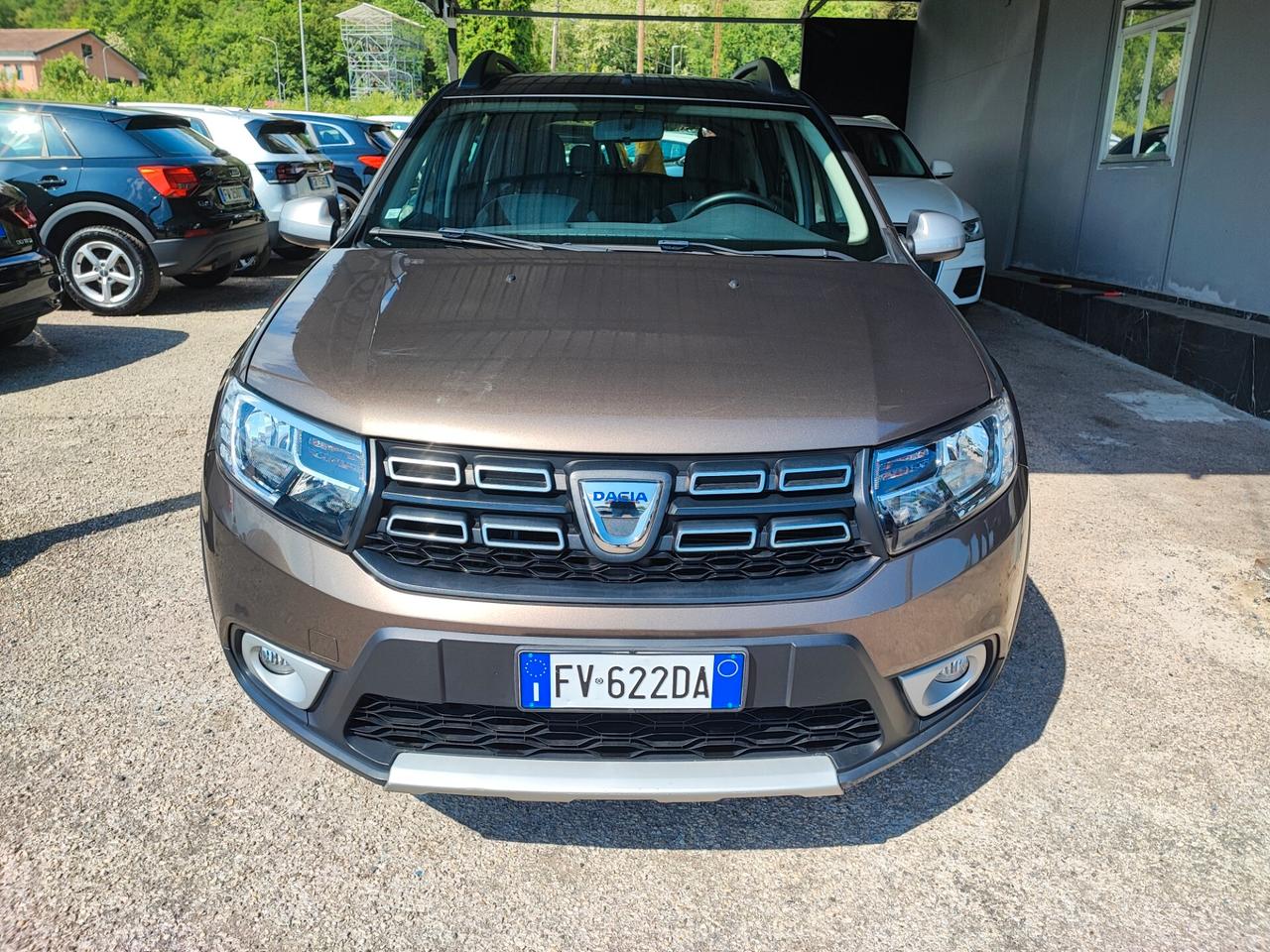 Dacia Sandero Stepway 0.9 TCe Turbo GPL 90 CV S&S Comfort