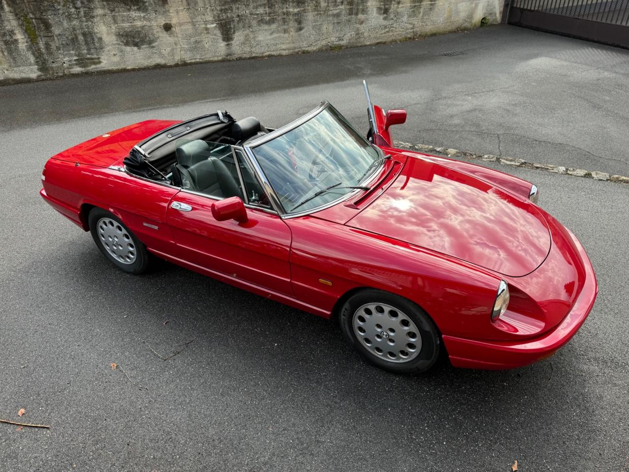 Alfa Romeo Spider 2.0i