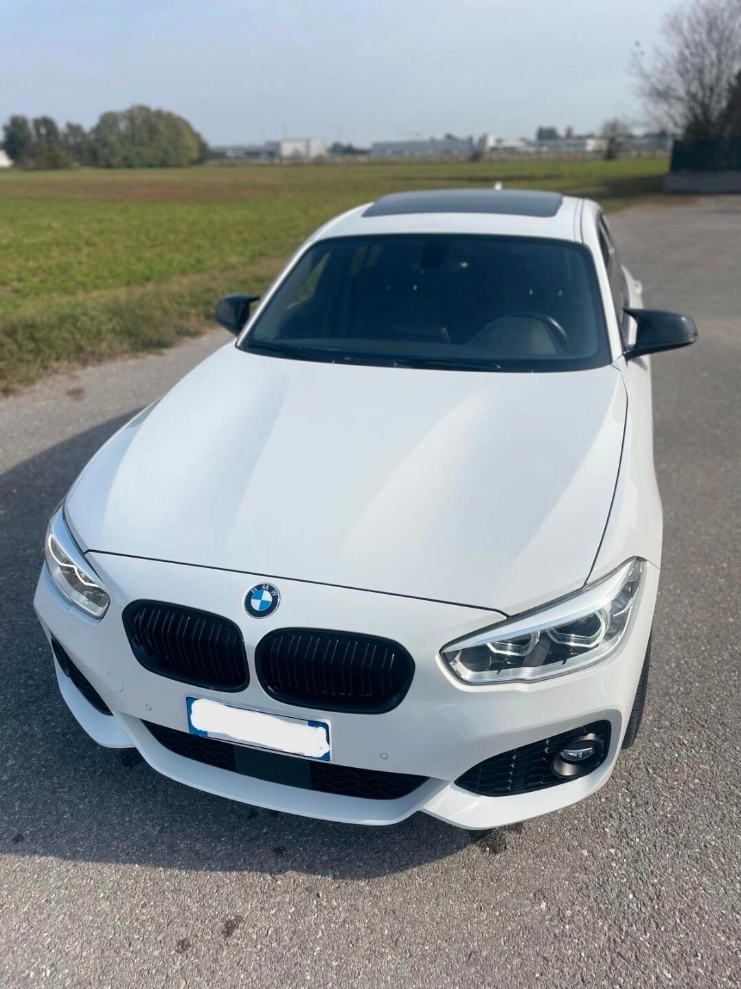 BMW 118d xDrive M-SportaTetto 2018