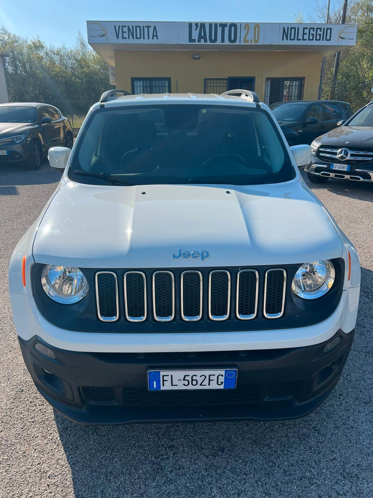 Jeep Renegade 1.6 Mjt 120 CV Limited