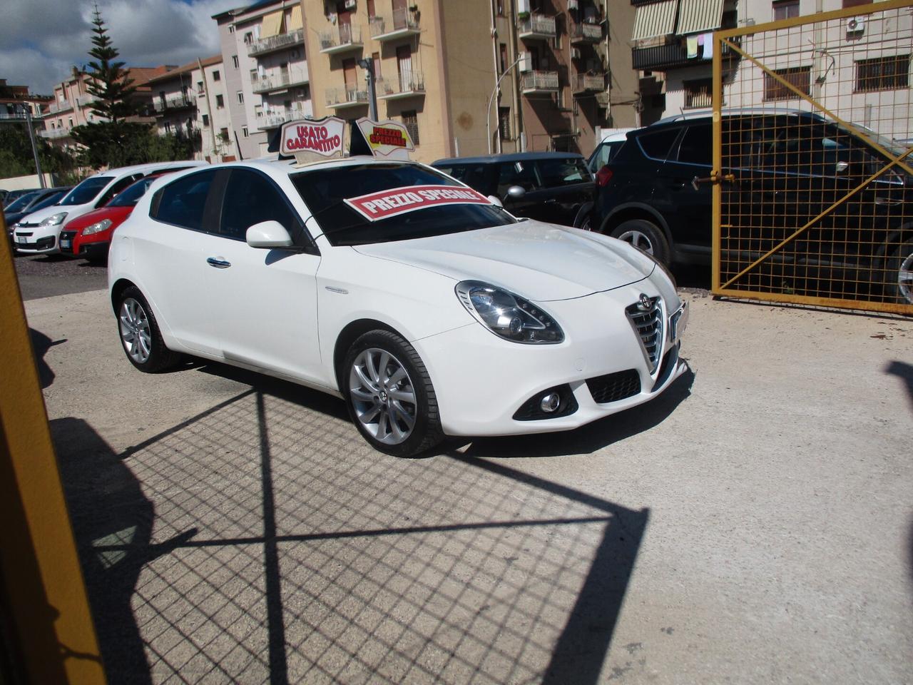 Alfa Romeo Giulietta 1.6 JTDm 120 CV MOLTO BELLA