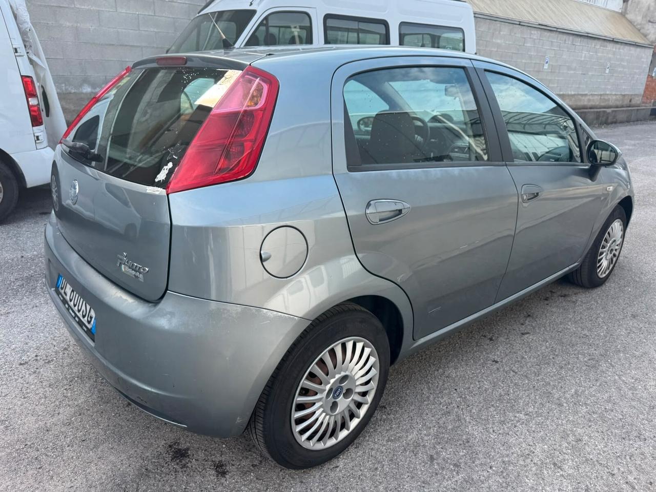 Fiat Grande Punto 1.2 5 porte Active