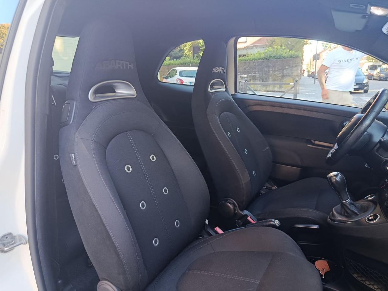Abarth 595 Pista 1.4 T-Jet #12080