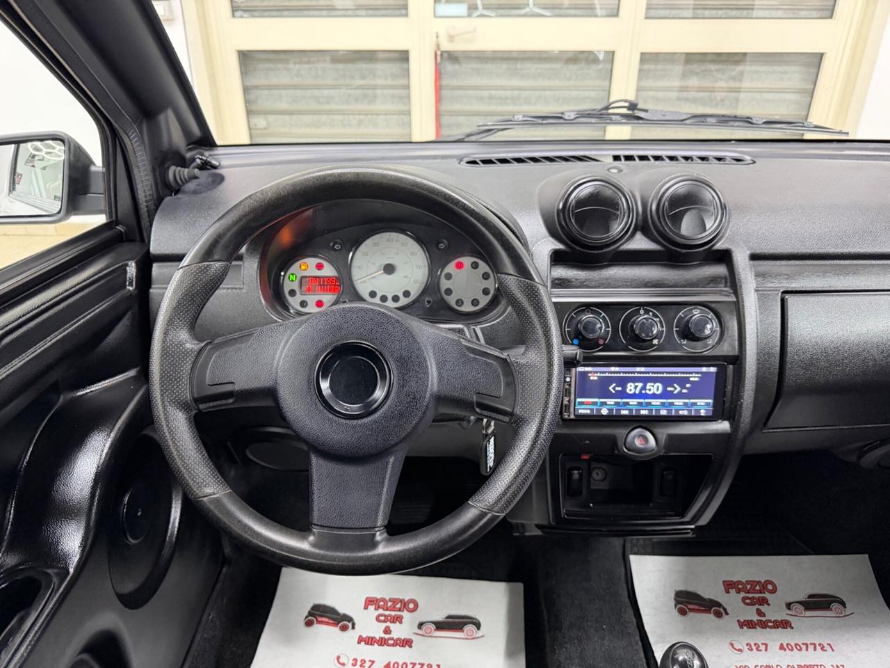 Aixam Minauto GT