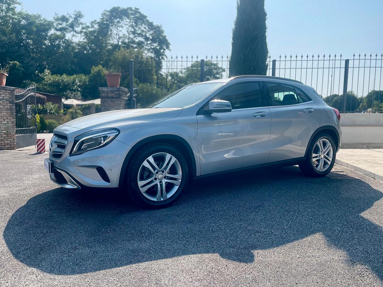 Mercedes-benz GLA 200 GLA 200 d Automatic Sport