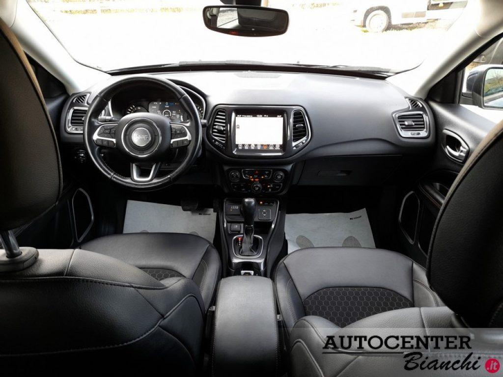 JEEP Compass 1.3 Turbo T4 190 CV PHEV AT6 4xe Business Plus
