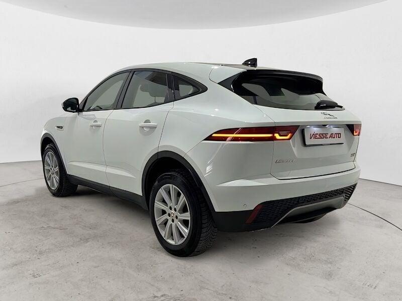 Jaguar E-Pace E-Pace 2.0D 150 CV AWD S