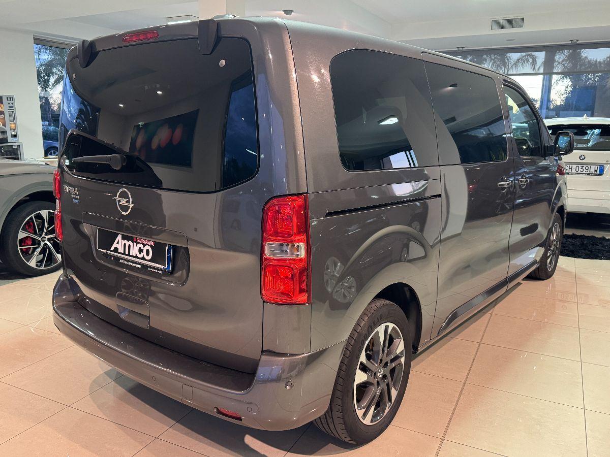 OPEL Zafira Spacetourer Traveller 2.0 D 150CV 8 Posti Iperfull