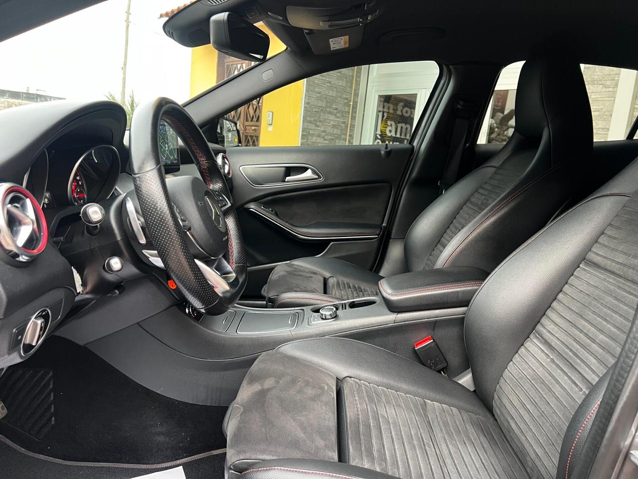 Mercedes-benz GLA 200 D-AUTO-AMG-2019- FULL