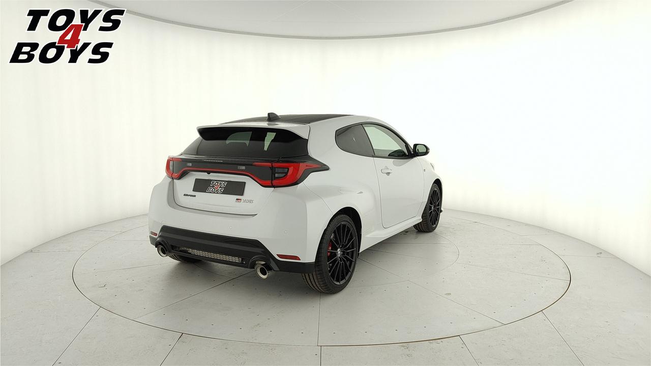 TOYOTA GR Yaris 1.6 Turbo 280cv