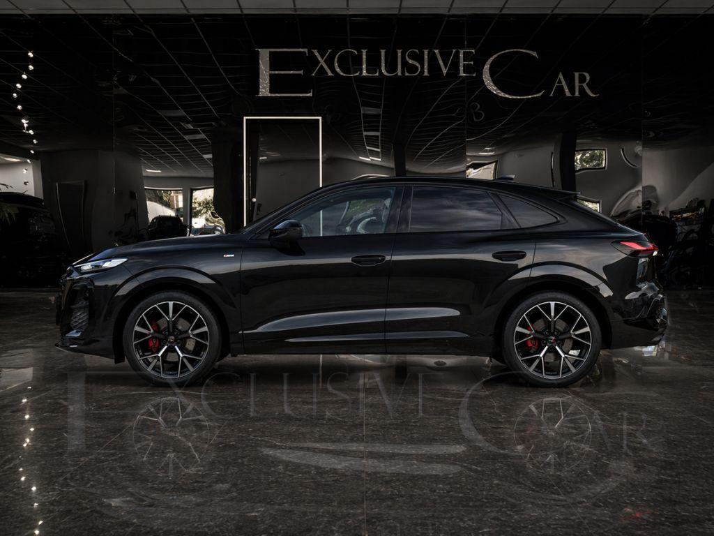 AUDI - Q3 Sportback - 193 CV- Q3 SPB 35 TDI quattro S tr. S line ed.