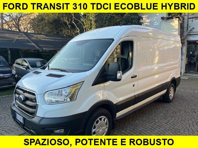 FORD Transit 310 2.0TDCI 170CV Hybrid