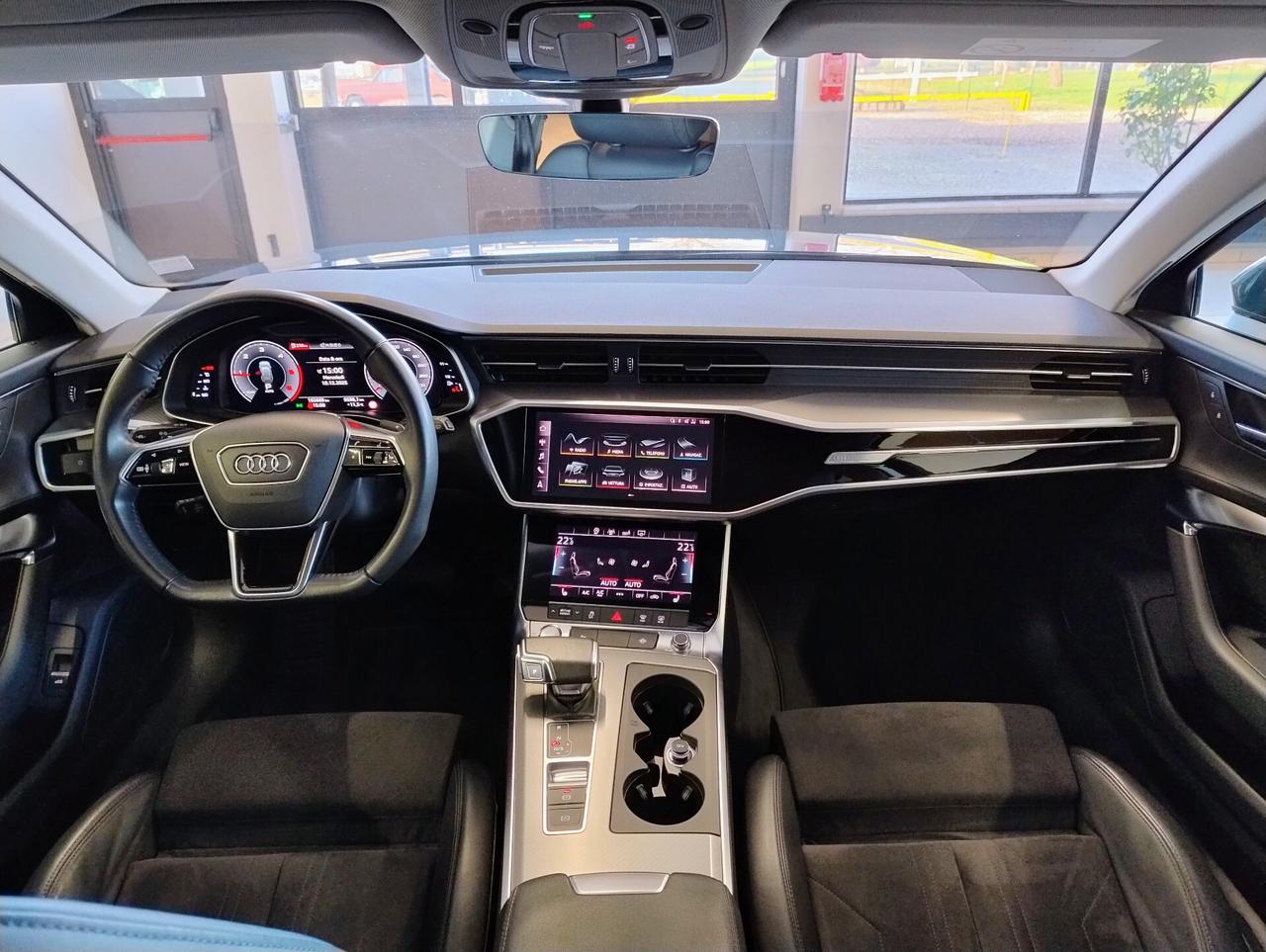 Audi A6 40TDI MHEV S LINE S-Tronic *ADAS*VIRTUAL*KEYLESS*