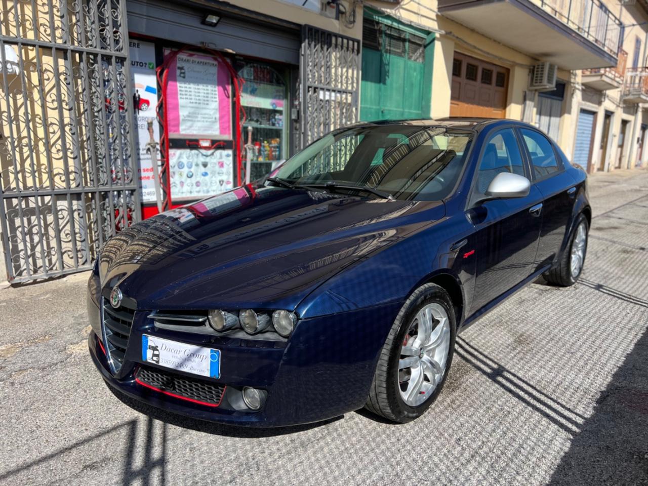 Alfa Romeo 159 JTDm