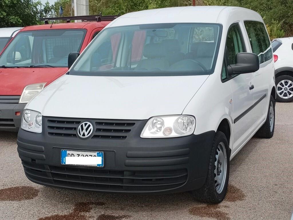 Volkswagen Caddy 1.9 TDI 105CV 5 posti N1 Autocatto