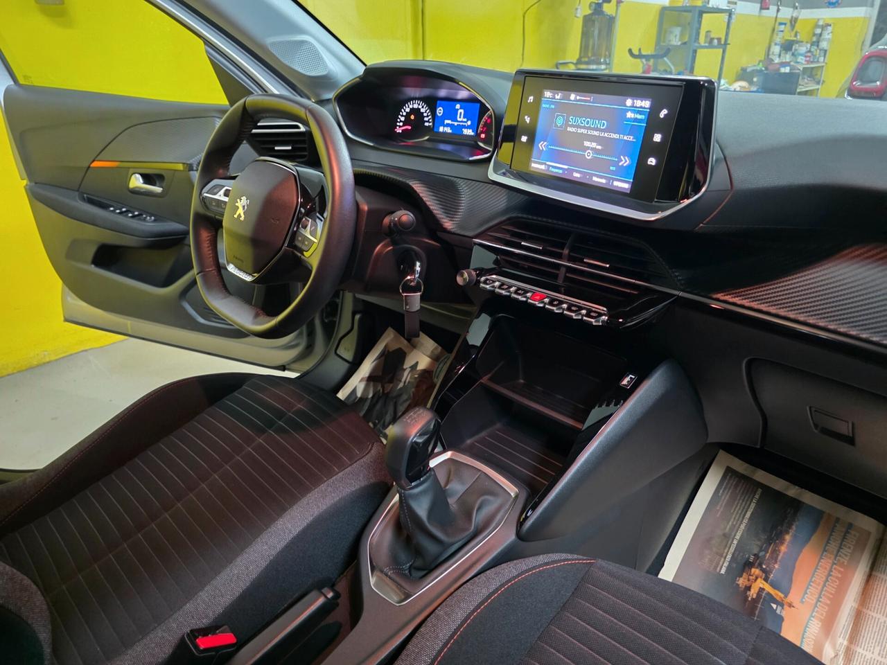 Peugeot 208 AZIENDALE PERFETTA