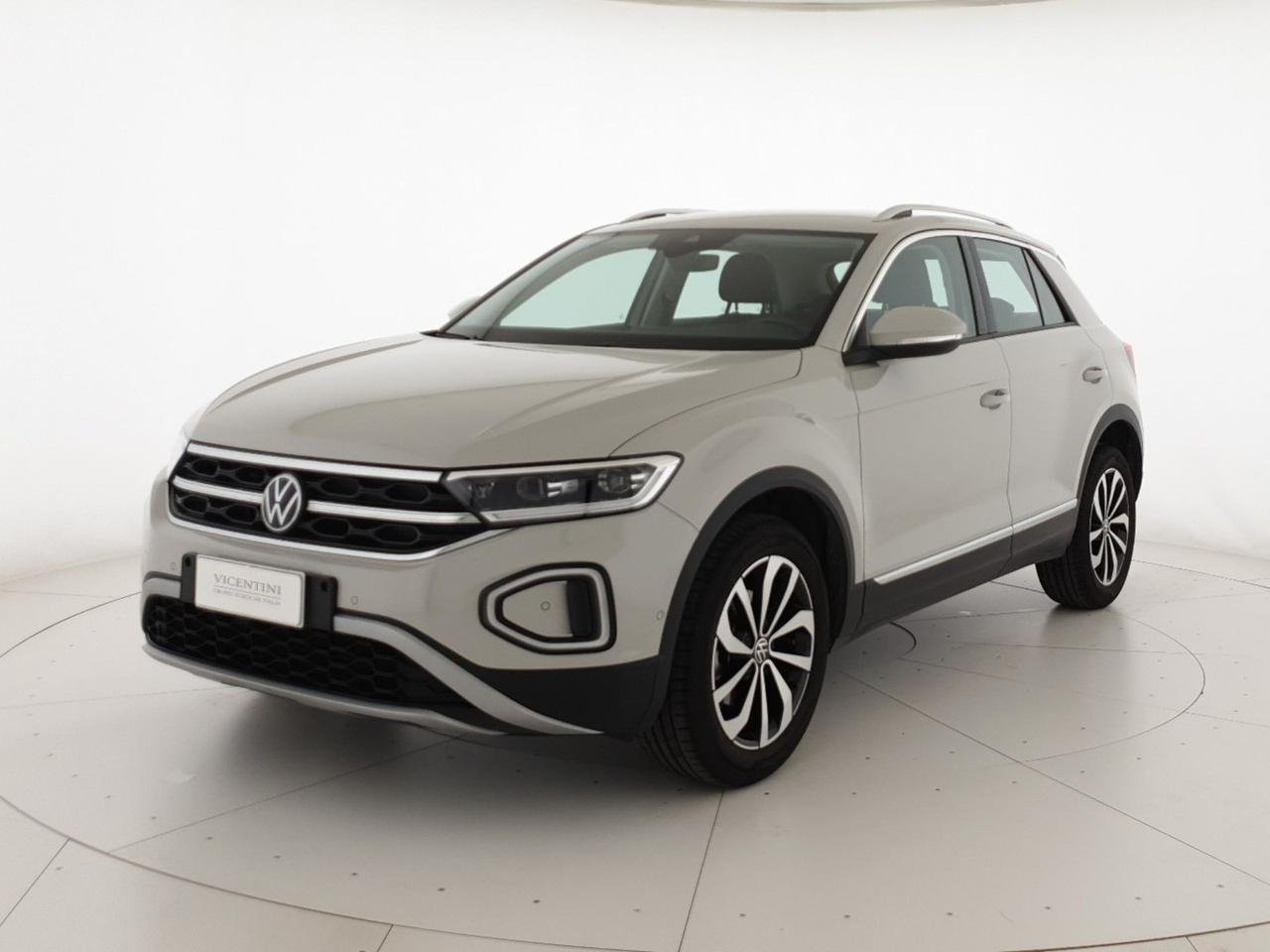 Volkswagen T-Roc 1.5 tsi style dsg