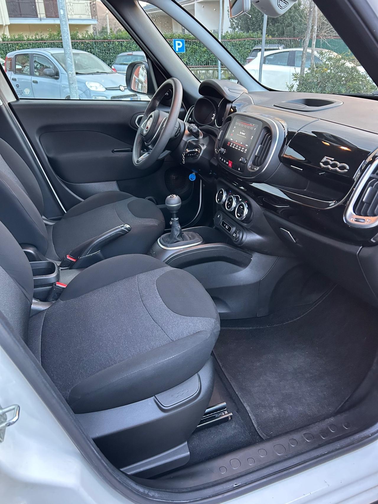 Fiat 500L 1.4 95 CV City Cross - GPL - 10/2019