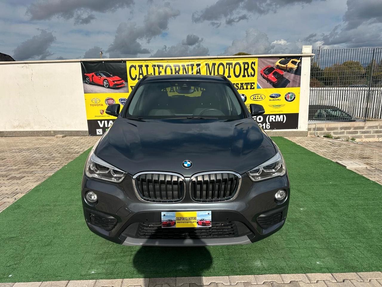 Bmw X1 xDrive18d Business