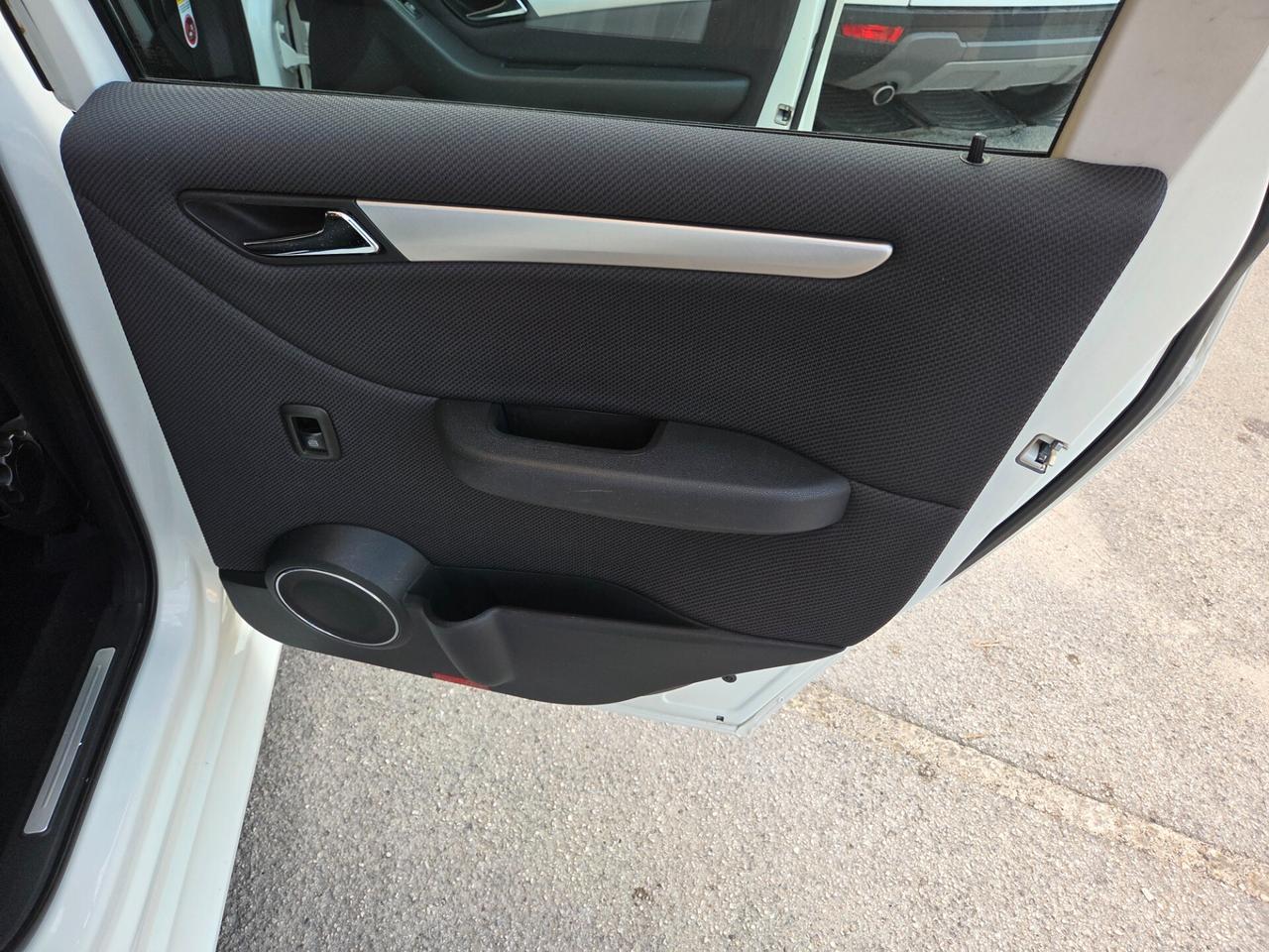 MERCEDES B200 2.0 CDI 140 CV KM CERTIFICATI
