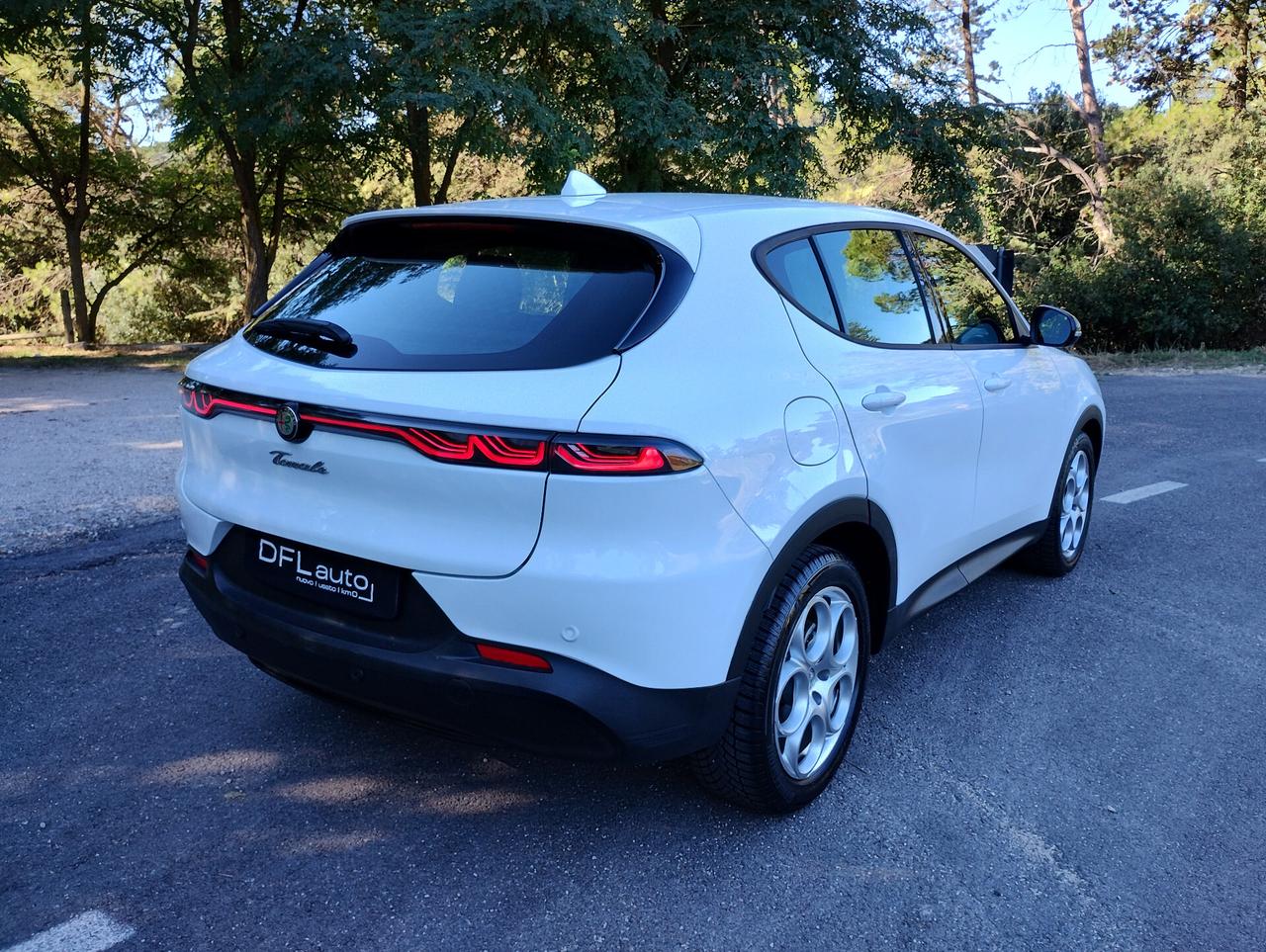 Alfa Romeo Tonale 1.6 diesel 130 CV TCT6 Super