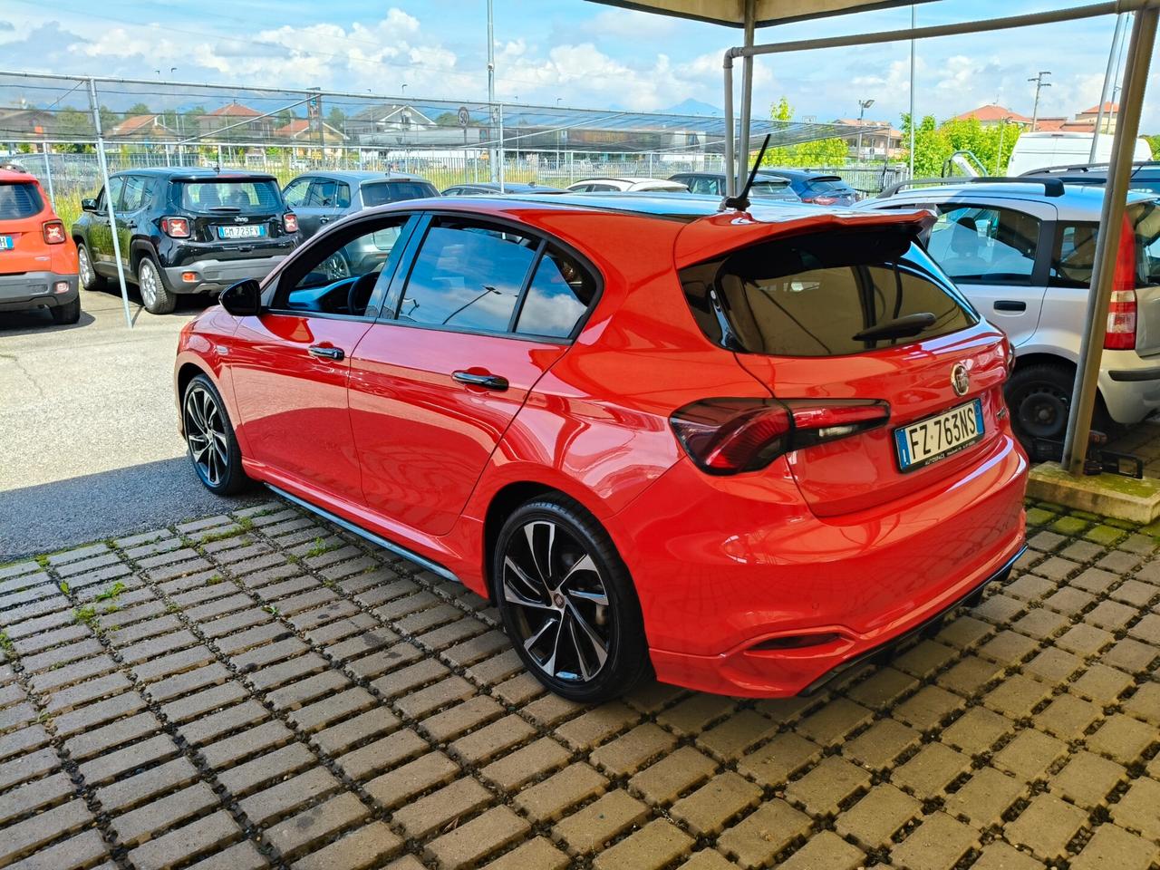 Fiat Tipo 1.6 Mjt S&S 5 porte S-Design SPORT