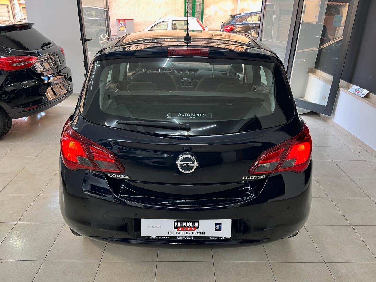 Opel Corsa 1.2 benz/gpl ADVANCE - 2019