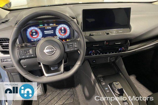 NISSAN Qashqai Qashqai e-Power N-Connecta
