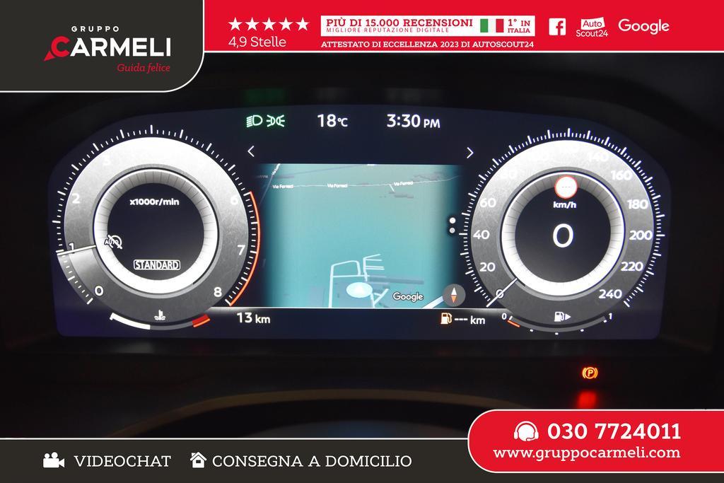 Nissan Qashqai 1.3 Mild Hybrid Tekna 2WD