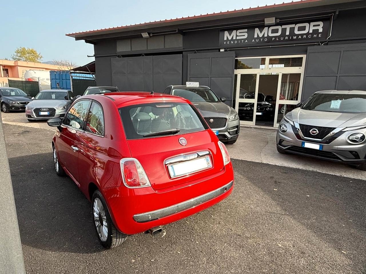 Fiat 500 1.2 Lounge - Tutto incluso - Finanziabile