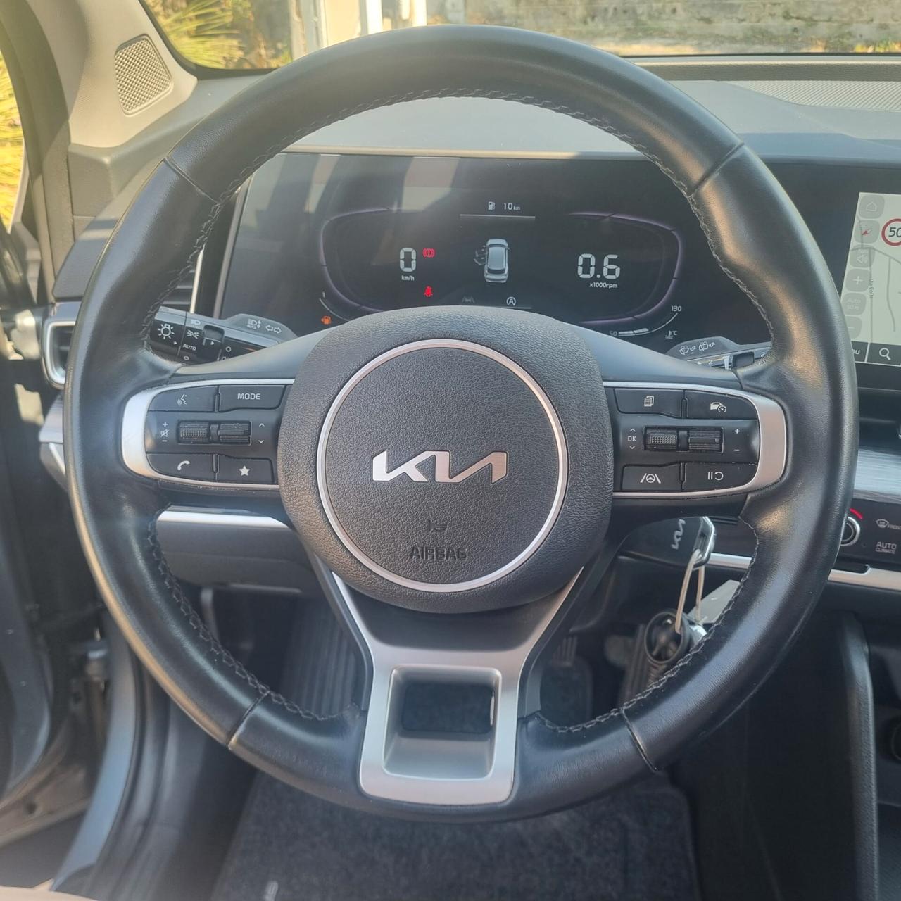 Kia Sportage 1.6 TGDi GPL Business
