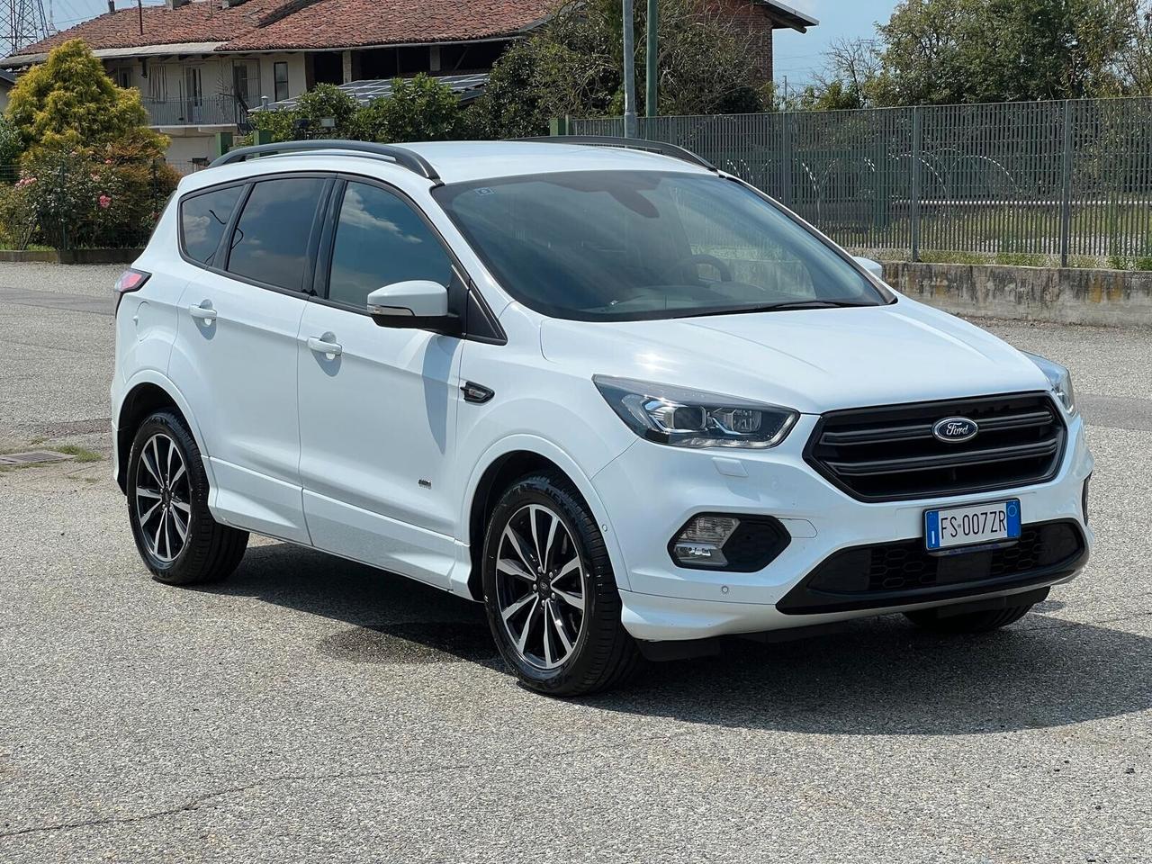 Ford Kuga 2.0 TDCI 180 CV S&S 4WD Powershift ST-Line