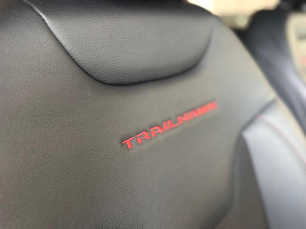 Jeep Compass 1.3 turbo t4 phev Trailhawk 4xe auto