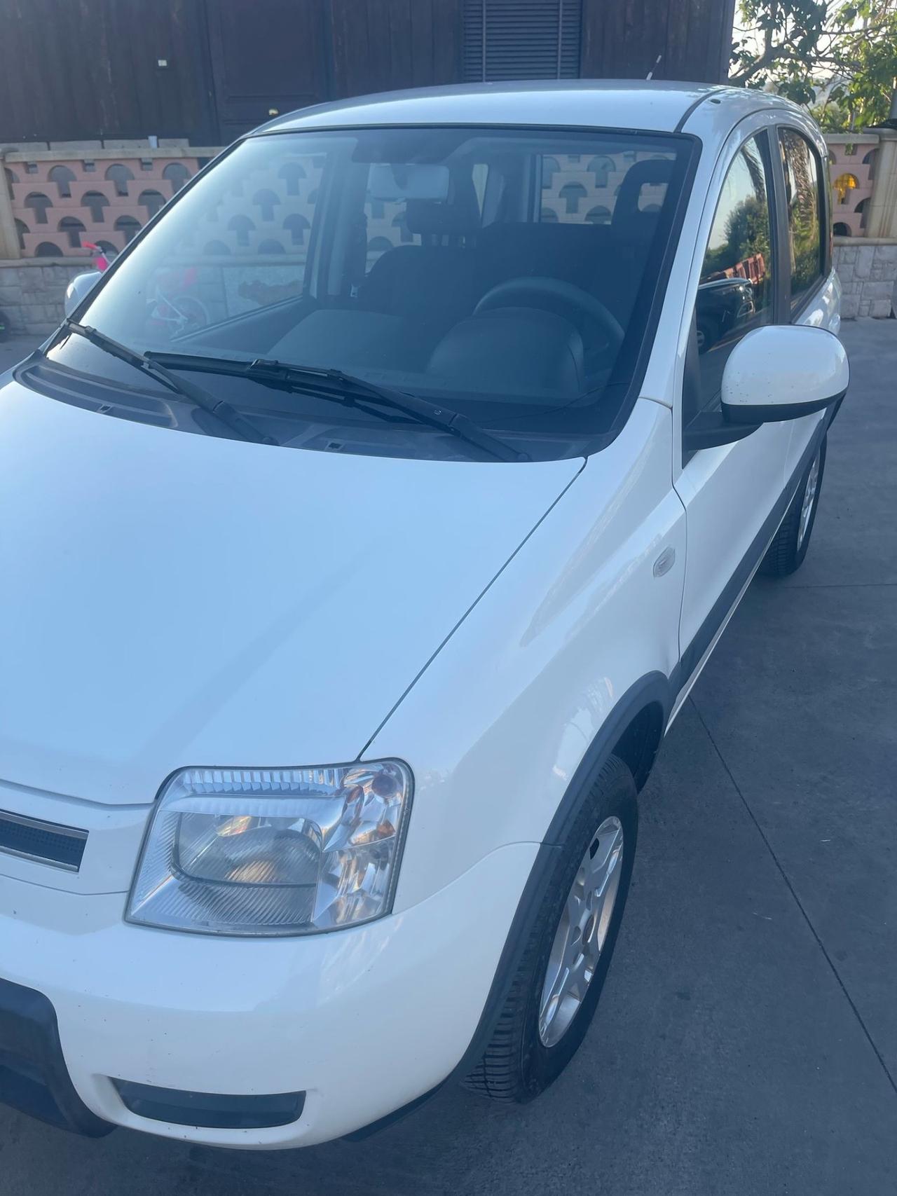 Fiat Panda 1.3 MJT S&S 4x4