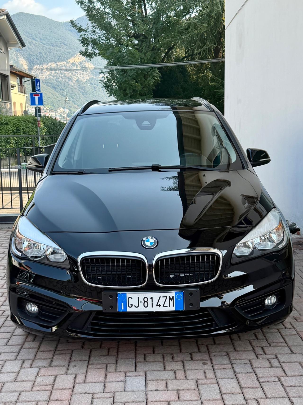 Bmw Serie 2 Gran Tourer 216d Luxury