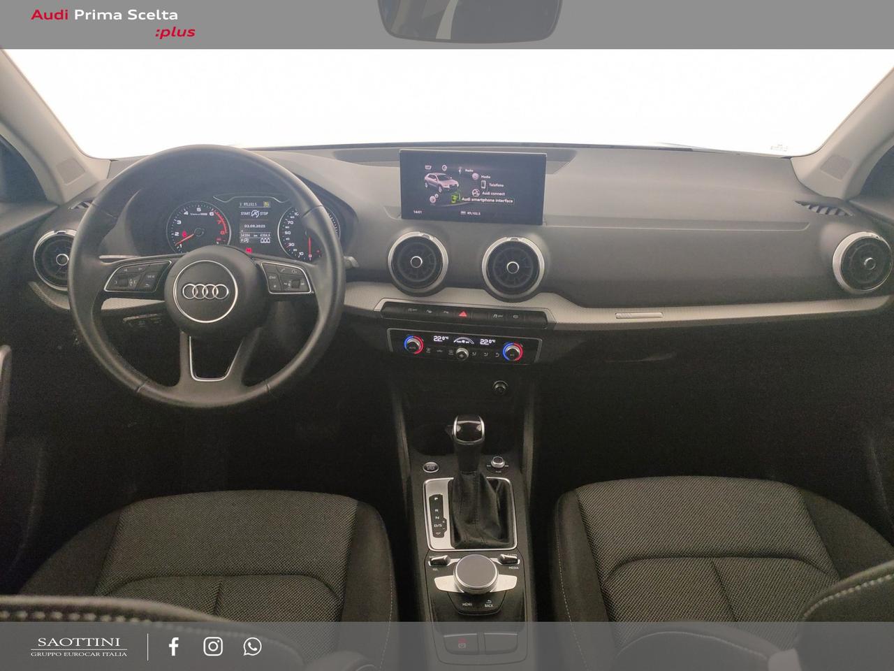 35 1.5 TFSI S line edition S tronic