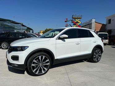 VOLKSWAGEN T-Roc 1.6 TDI SCR Advanced BlueMotion Technology