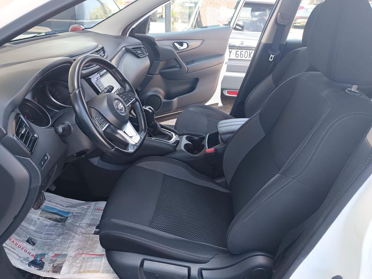 Nissan Qashqai 2021 - 1.5 dCi 115CV Lb automobili