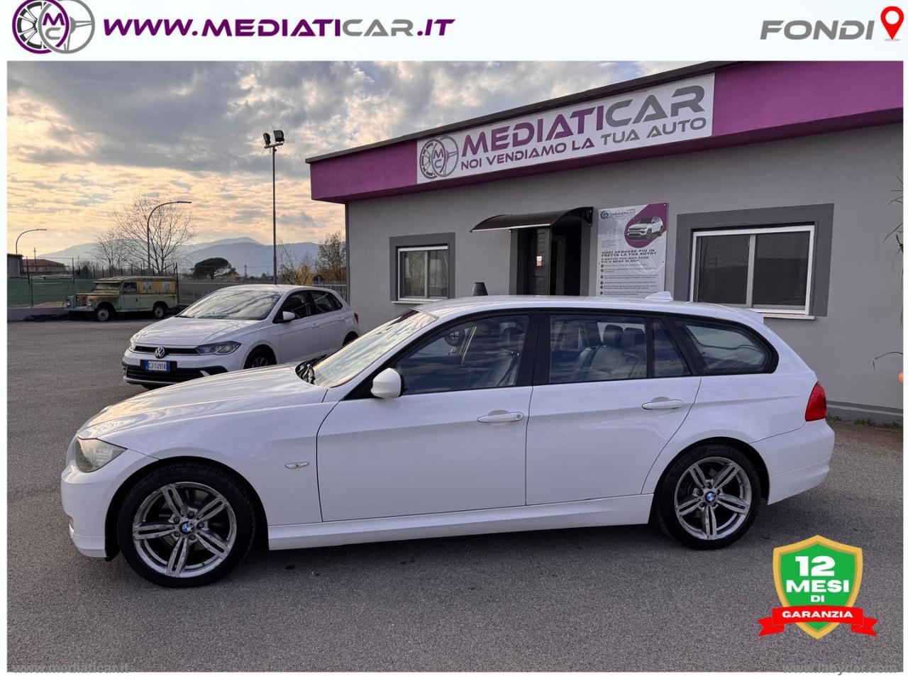 BMW 320d Touring Futura