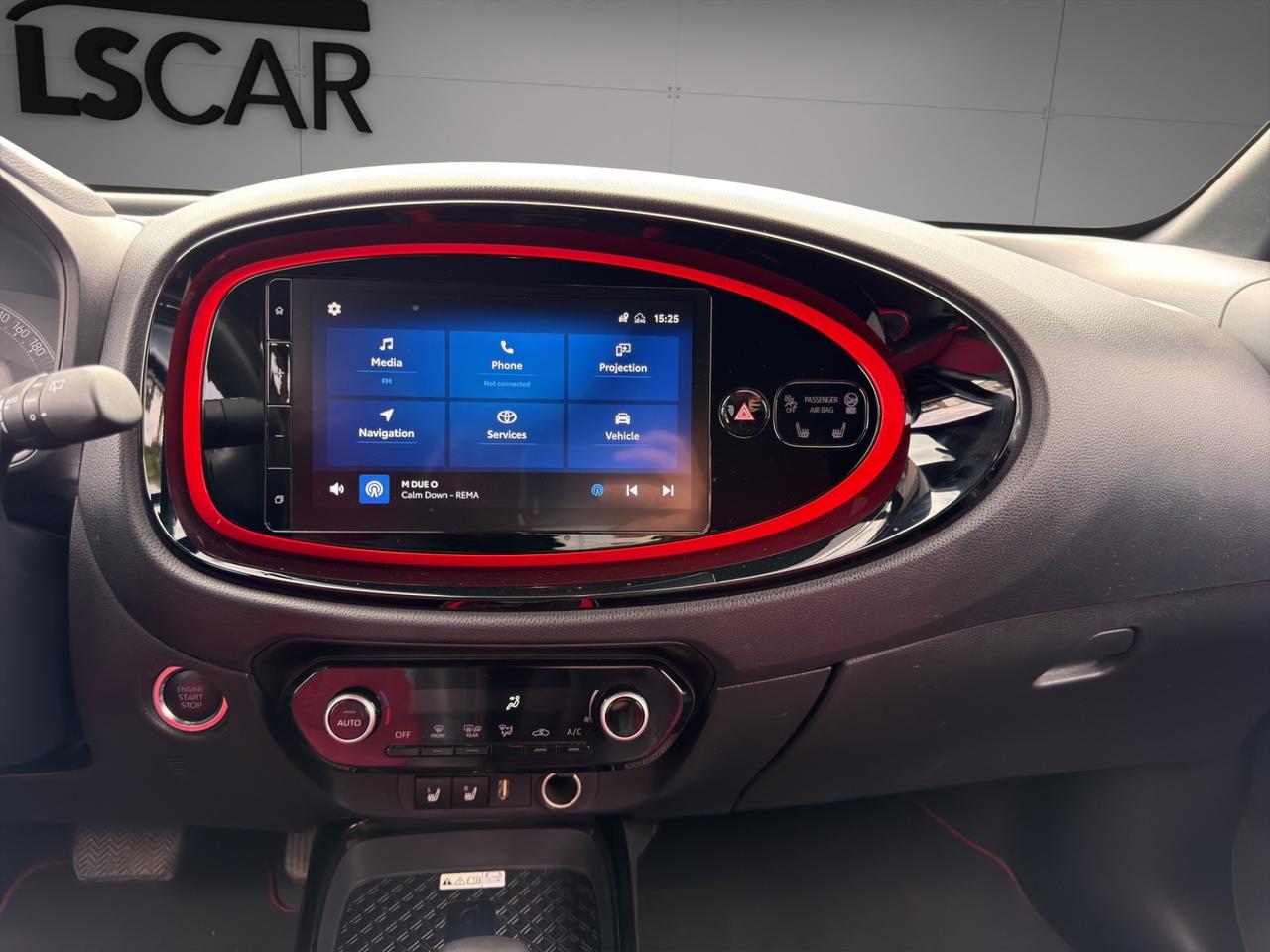 Toyota Aygo X 1.0 Undercover - Unipro - Promo Finanziamento - Tagliandi certificati