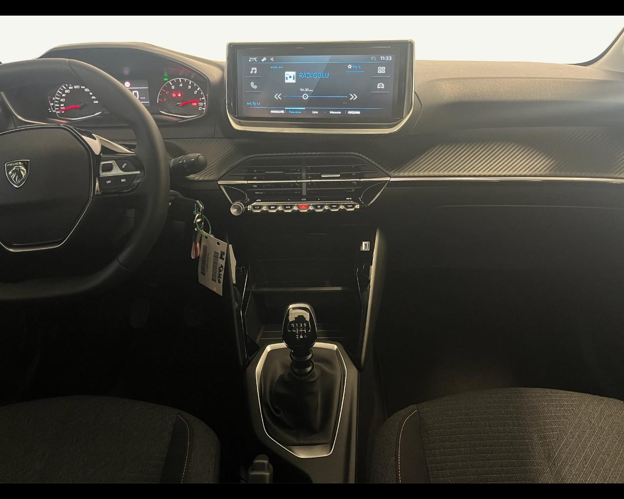 PEUGEOT 208 5P - STYLE Benzina 100 S&S