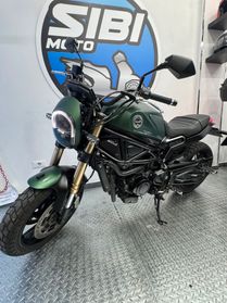 Benelli Leoncino Trail 800